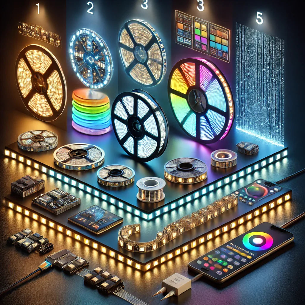 Le Nostre Strisce Led